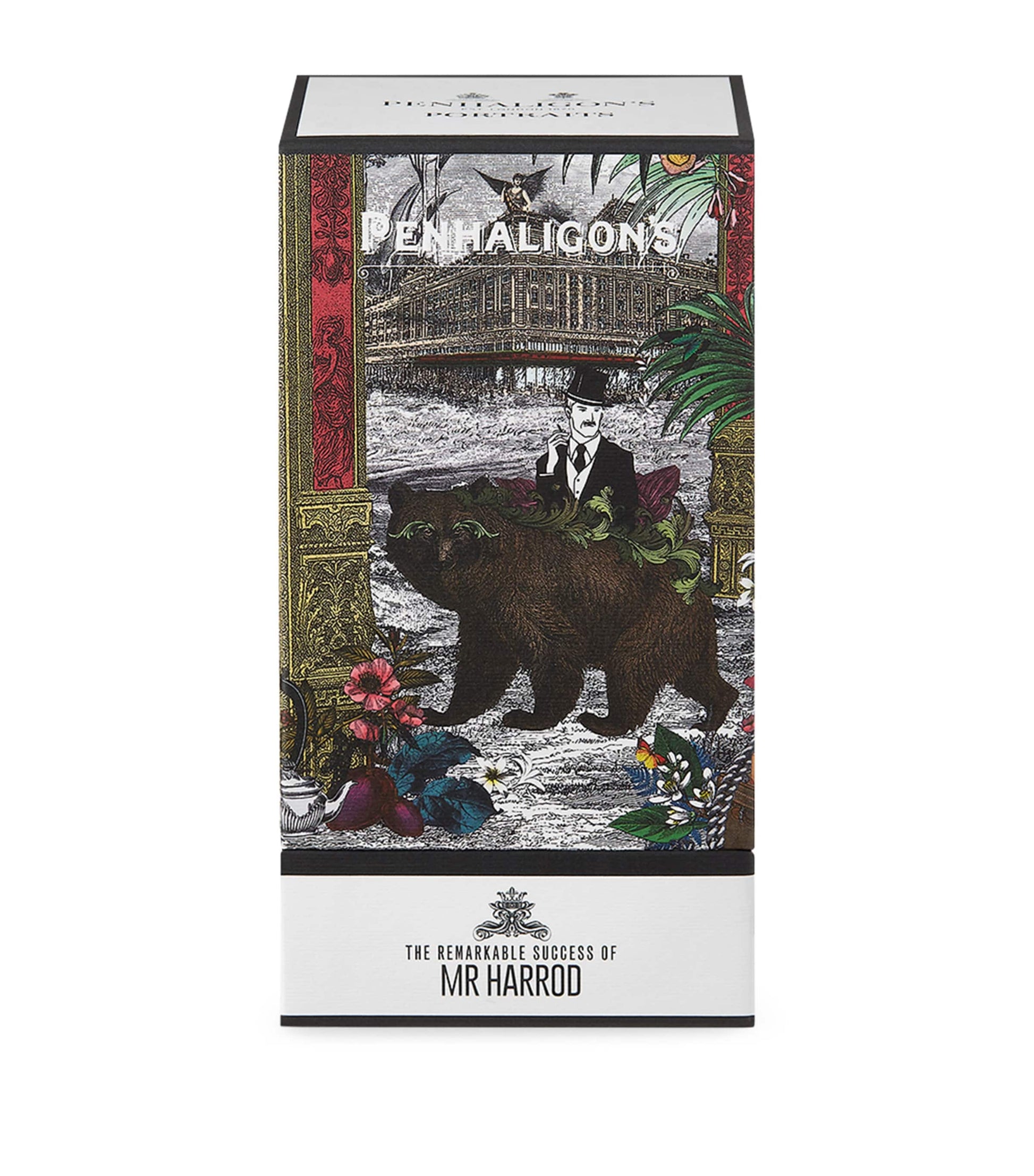 The Remarkable Success of Mr. Harrod Eau de Parfum (75ml)