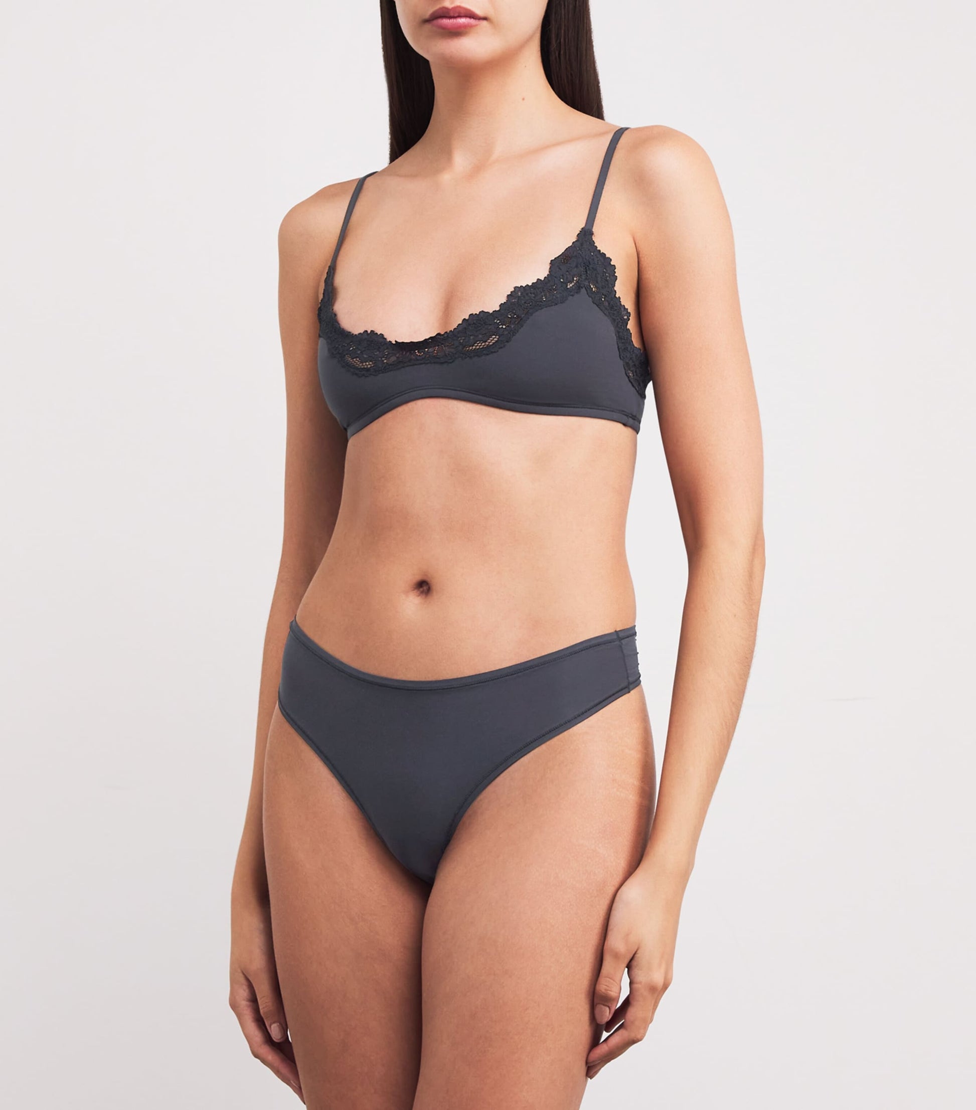 Skims Multi Fits Everybody Thong (Pack of 5)