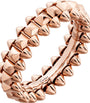 Small Clash de Cartier Ring