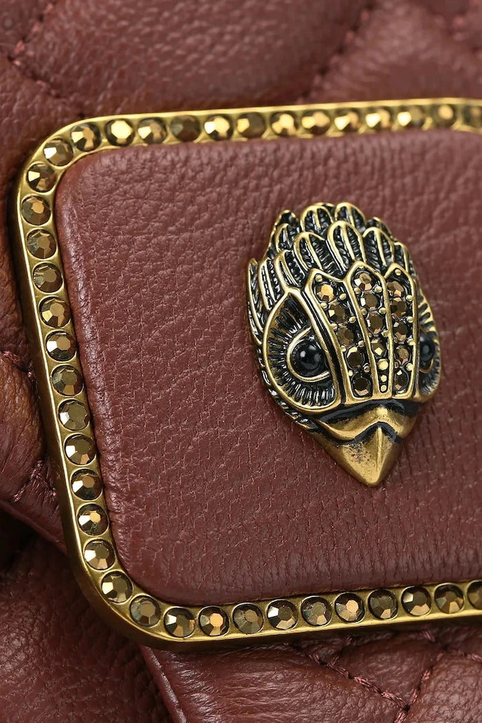 Kurt Geiger London ayarlanabilir askılı kadın deri çanta PIMLICO