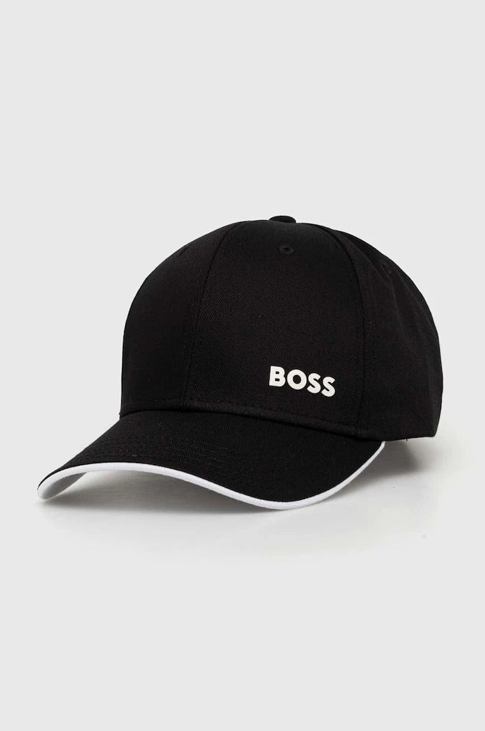 BOSS Green шапка с козирка мъжка от памук Cap-Bold