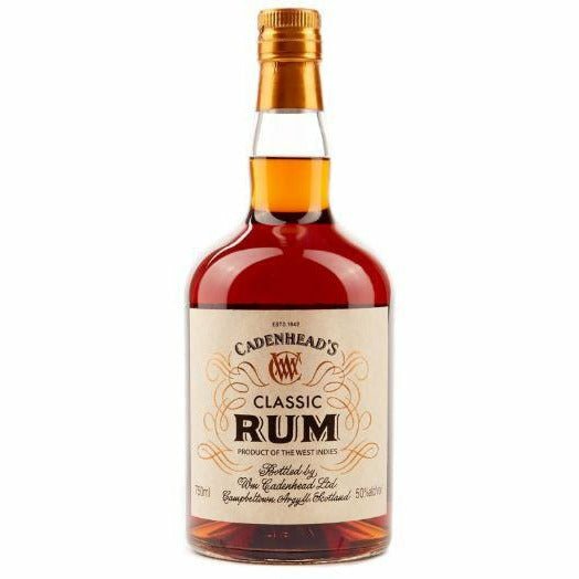 Cadenheads Classic Rum 750 ML