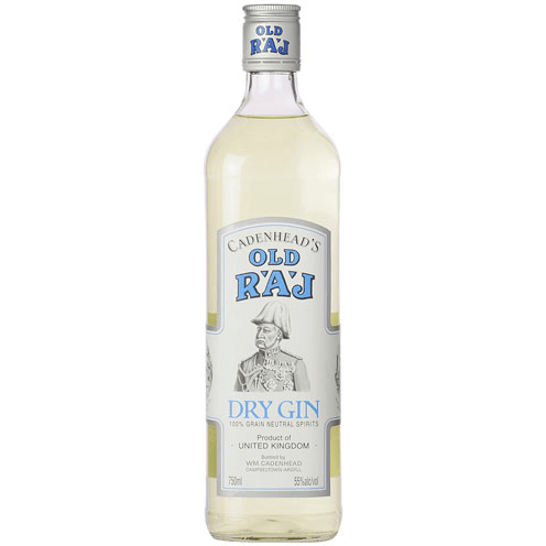 Cadenheads Old Raj Gin 700 Ml