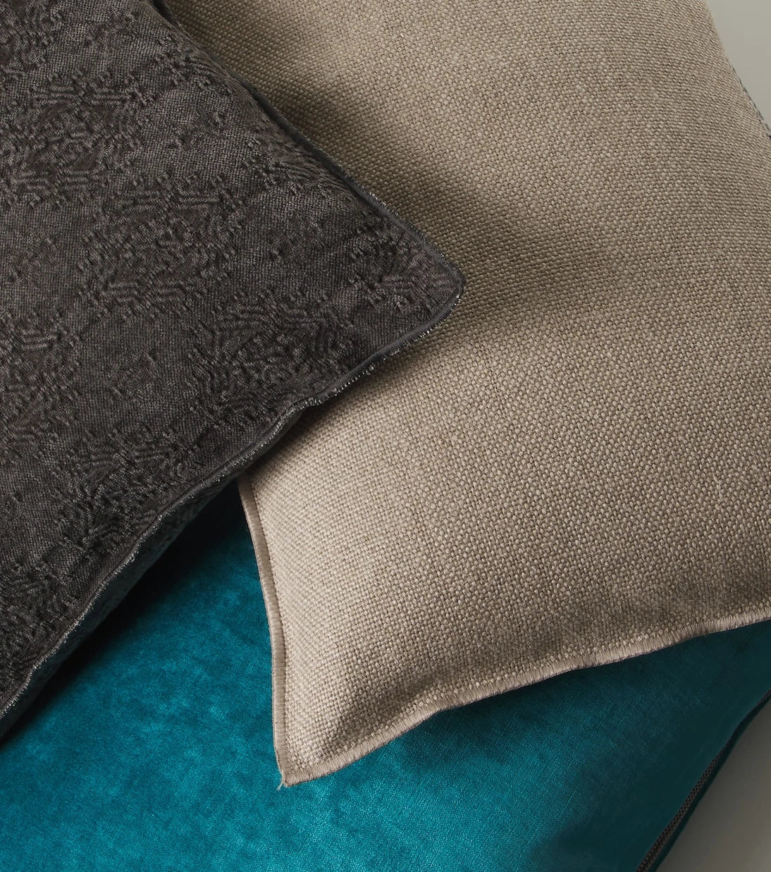 Maison de Vacances - Linen cushion