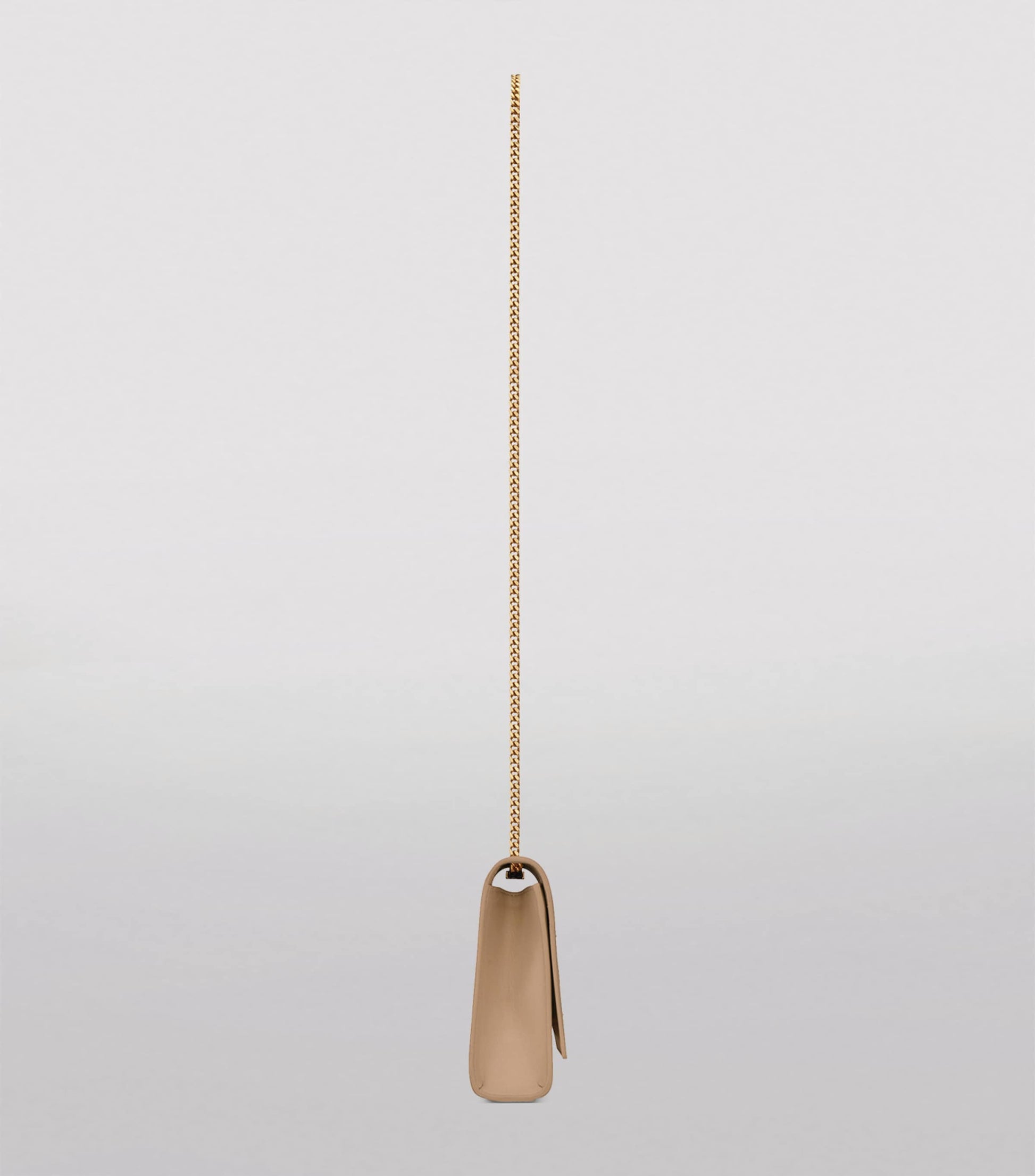 Saint Laurent Beige Medium Kate Cross-Body Bag