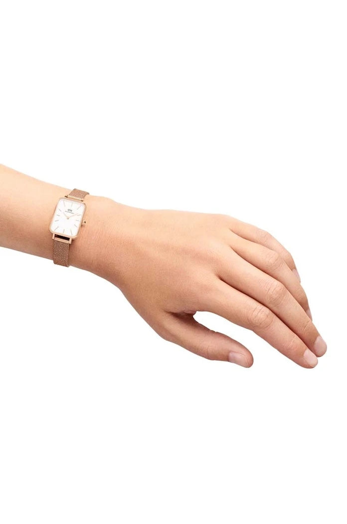 Часовник Daniel Wellington Quadro Pressed