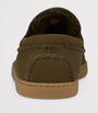 Chambeliboat Shearling Boat Shoes