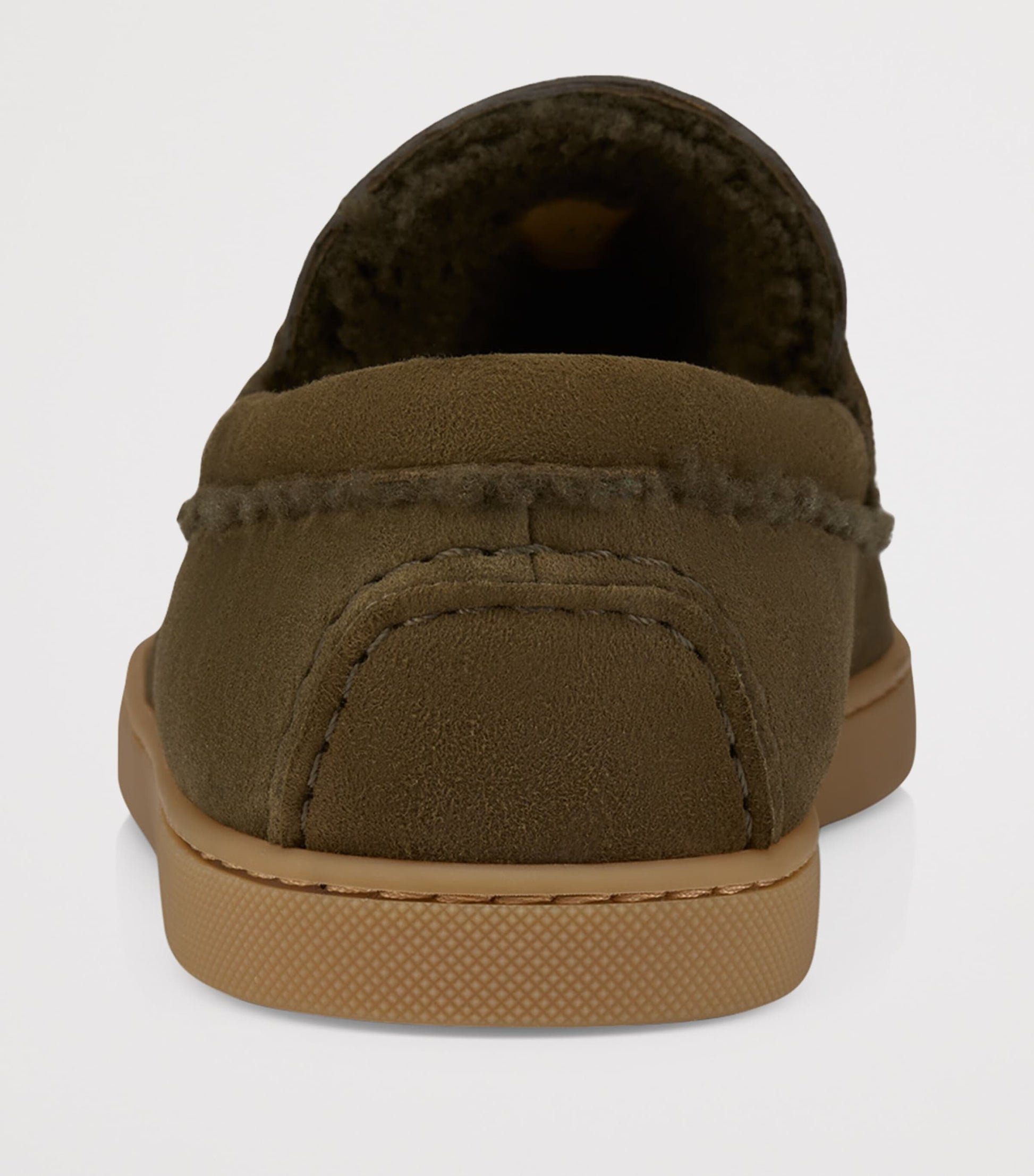 Chambeliboat Shearling Boat Shoes