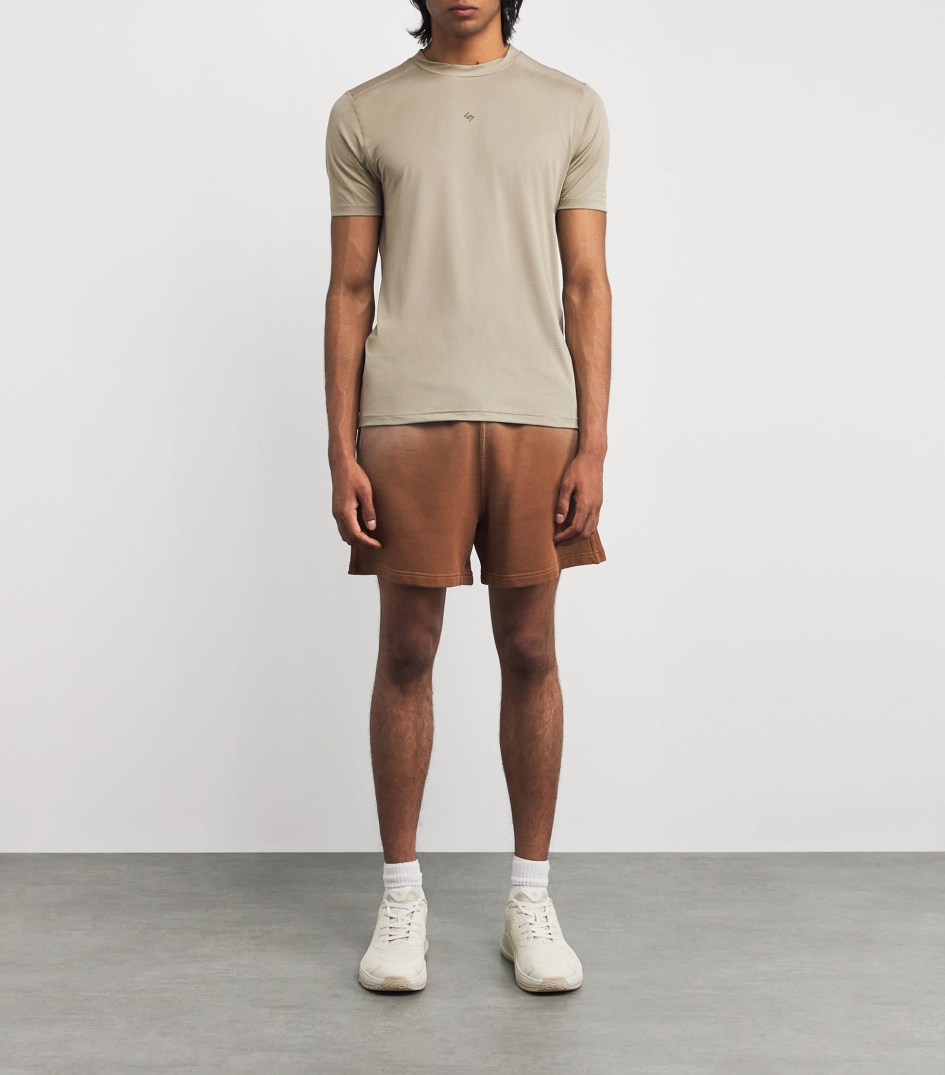 Represent 247 247 Contour Run T-Shirt