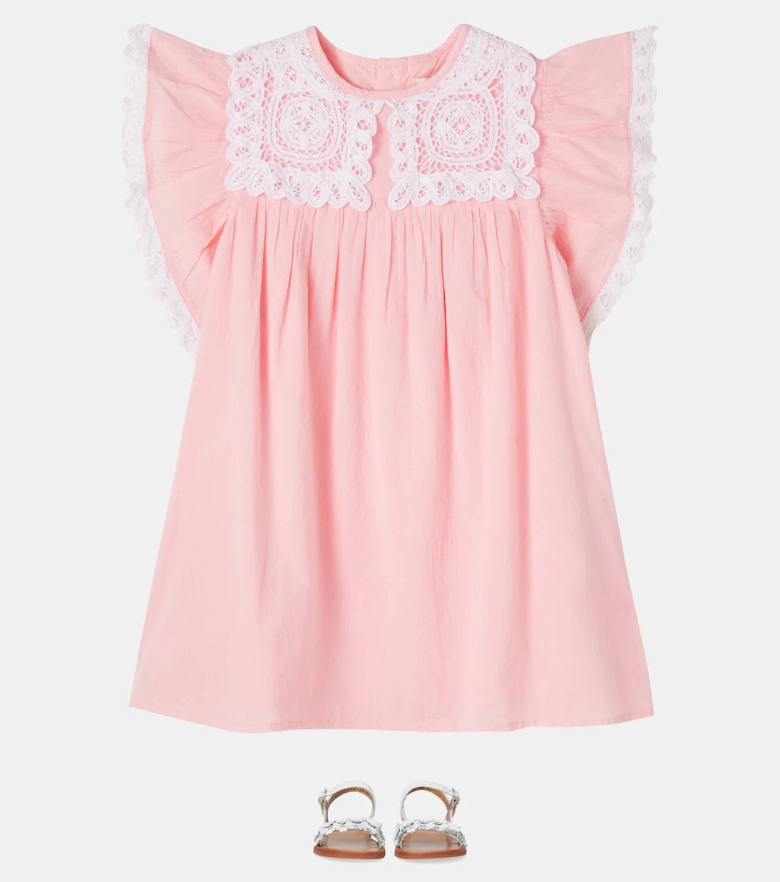 Louise Misha - Haida cotton dress