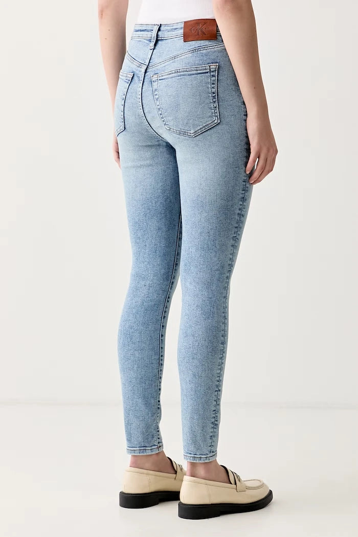 Calvin Klein Jeans дънки skinny дамски
