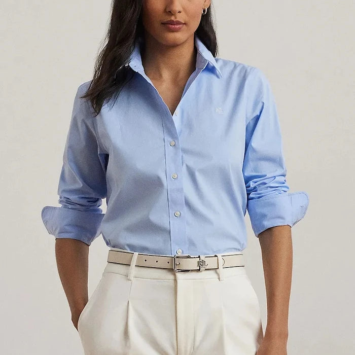 Lauren Ralph Lauren Pamuklu Gömlek