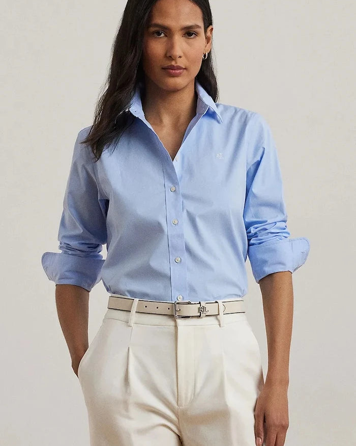 Lauren Ralph Lauren Pamuklu Gömlek