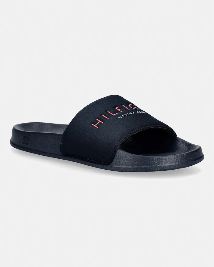 Tommy Hilfiger Erkek Terlik HILIFGER NEOPRENE POOL SLIDE