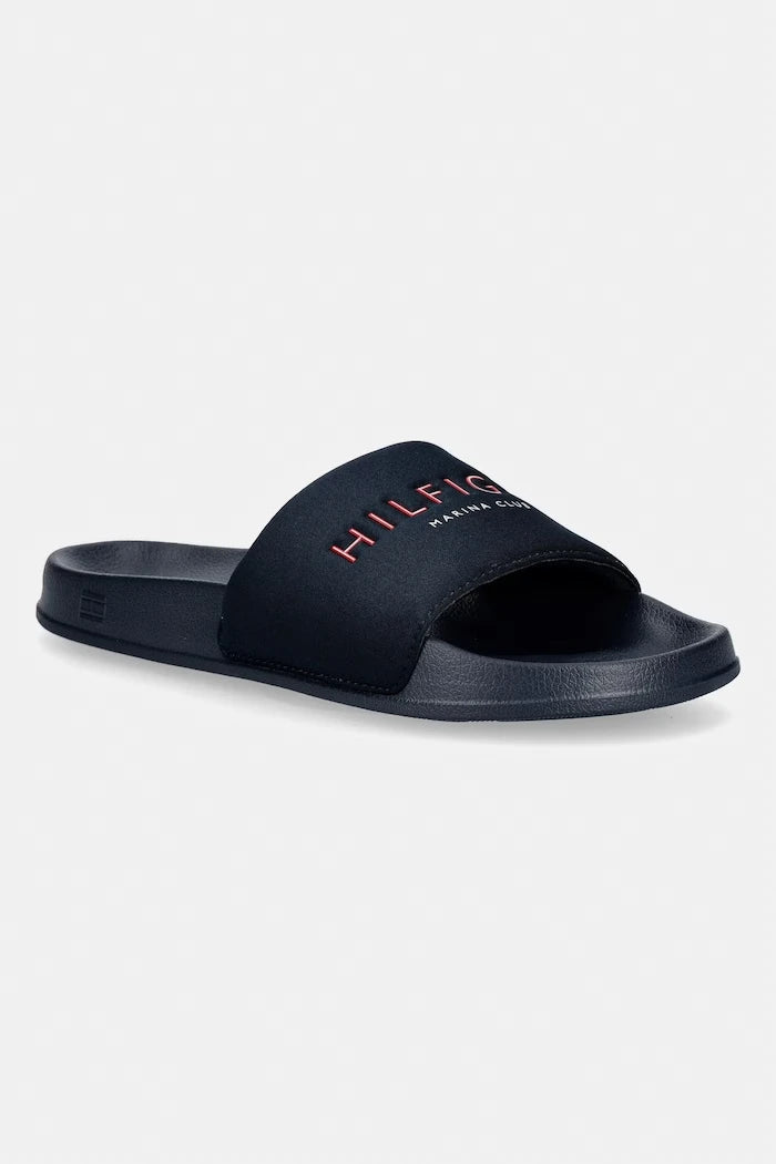 Tommy Hilfiger чехли мъжки HILIFGER NEOPRENE POOL SLIDE