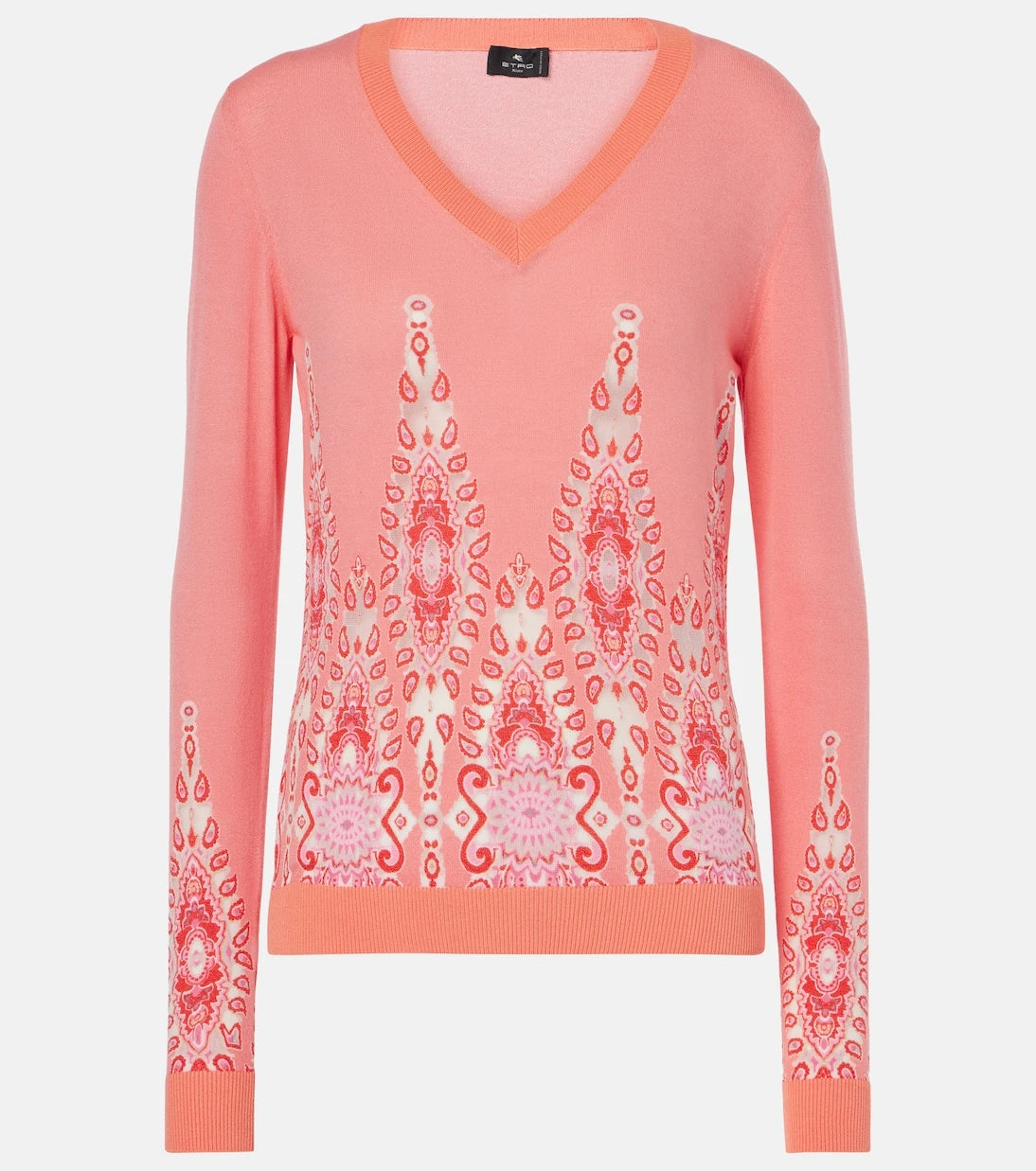 Etro - Printed sweater