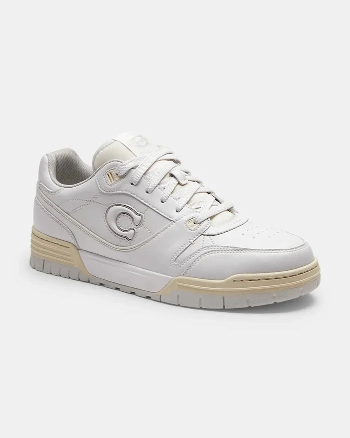 Coach Coach Soho Sneaker маратонки мъжки от кожа