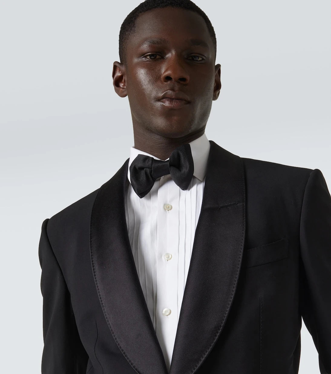 Tom Ford - Silk bow tie