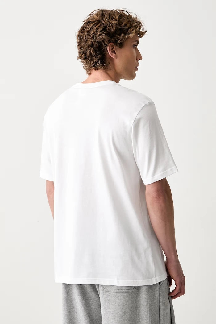 adidas Originals erkek pamuklu Trefoil Essentials tişört