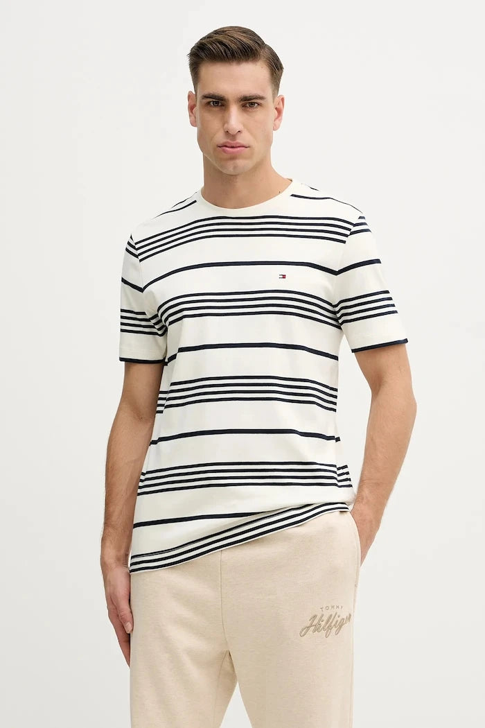 Памучна тениска Tommy Hilfiger