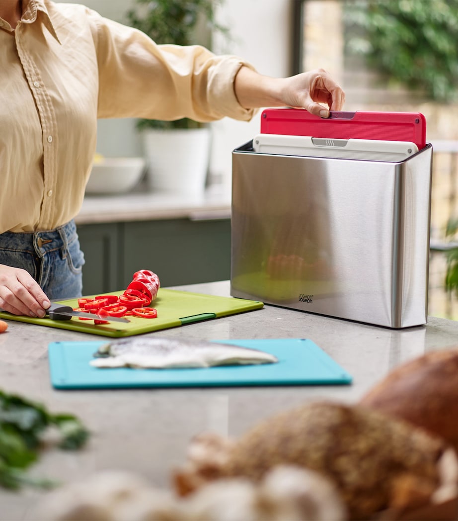 Set of 4 Folio Icon Chopping Boards