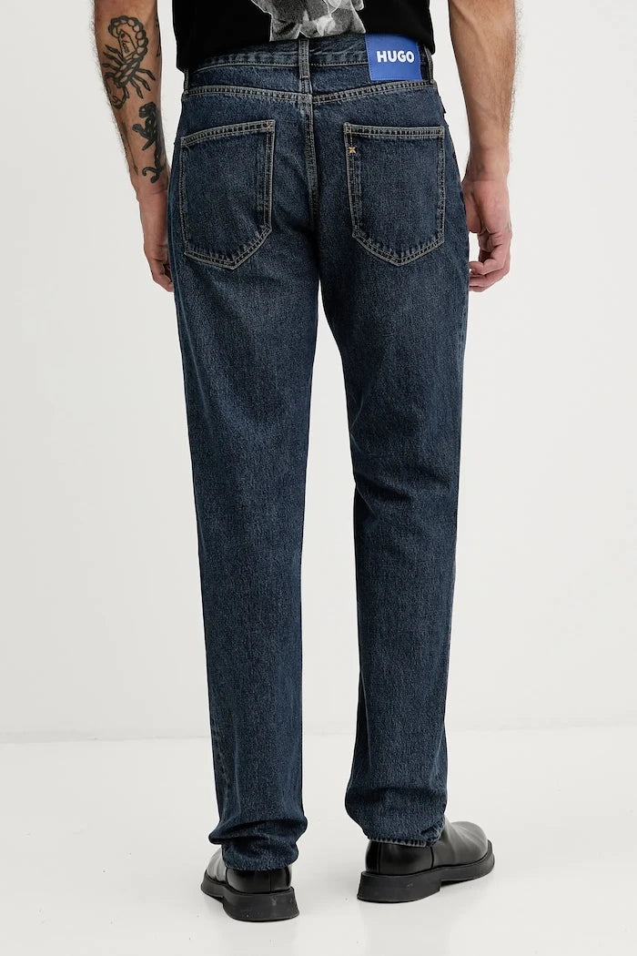 Hugo Blue Jonah Kot Pantolon
