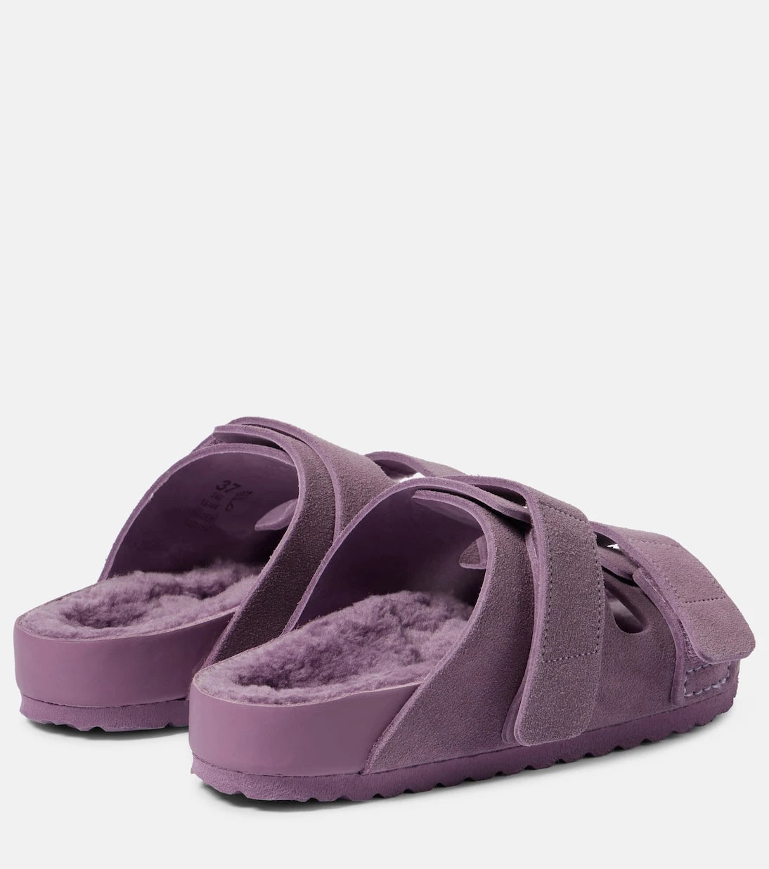 Birkenstock 1774 - x Tekla Uji suede slides