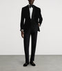 Supima Cotton Velvet Evening Suit Jacket