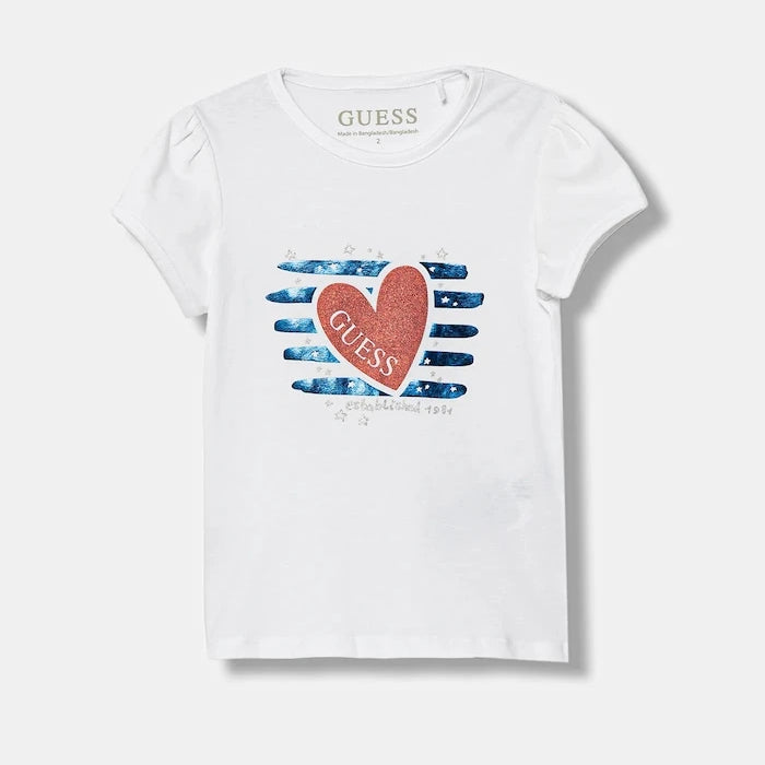 Детска тениска Guess
