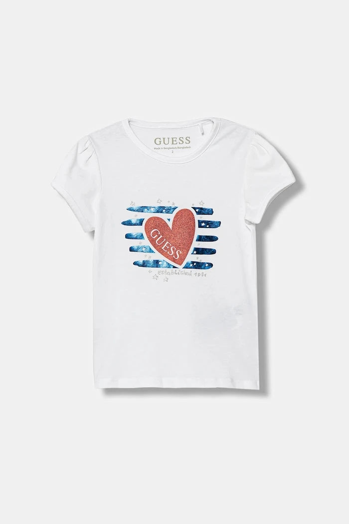 Детска тениска Guess