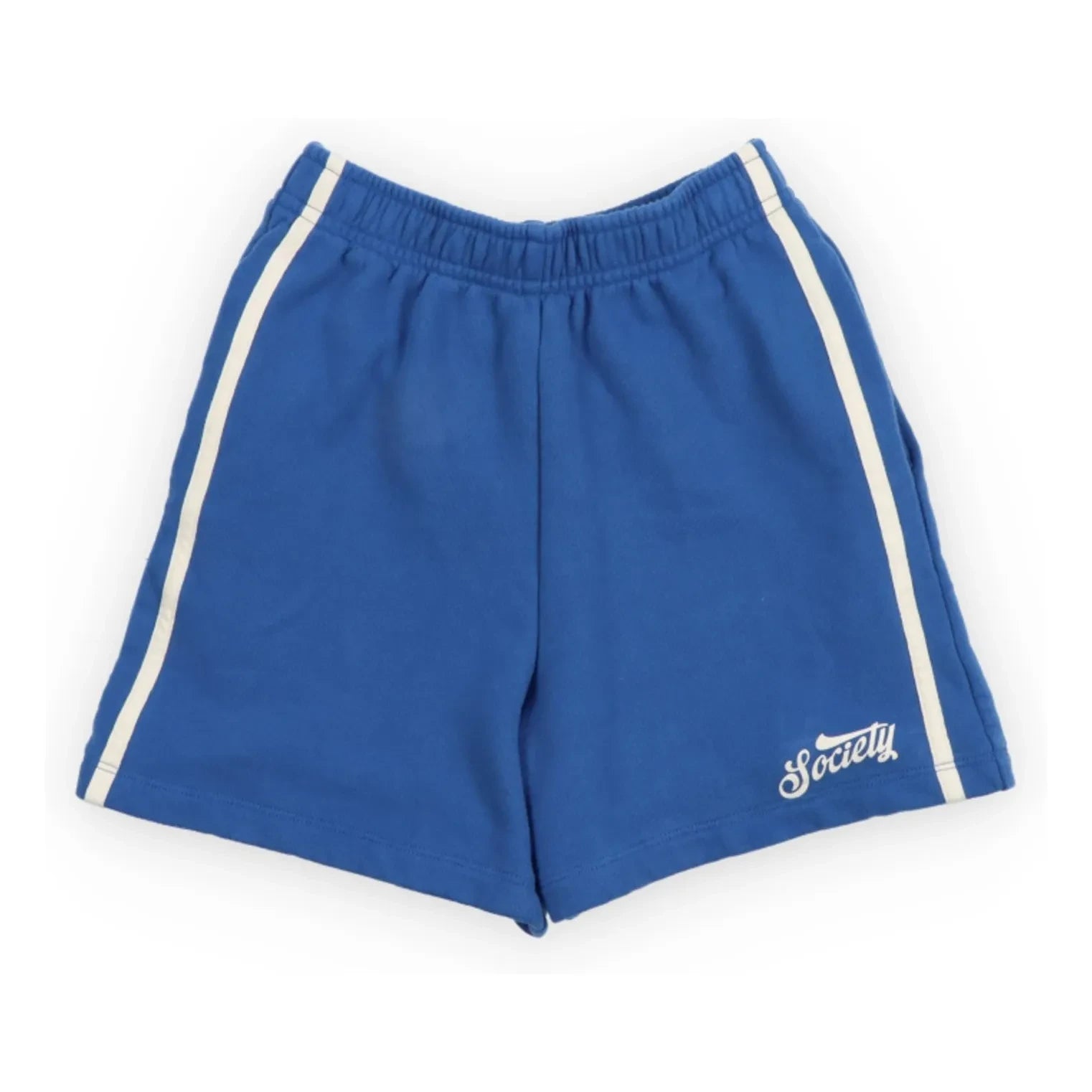 the new society - Tilo Jogger Short | Blue