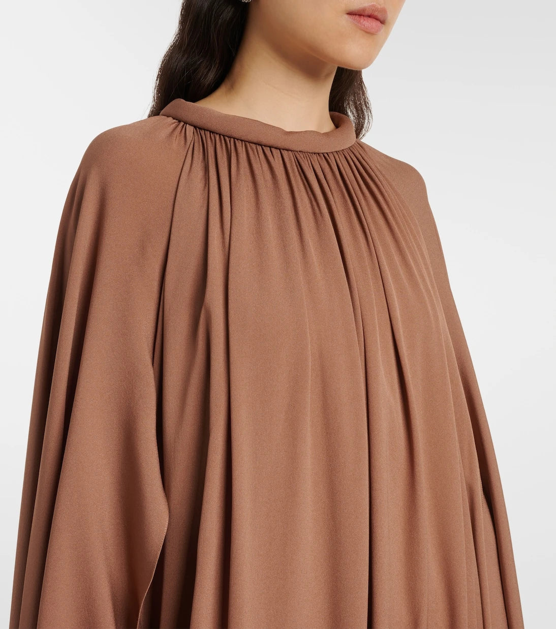 Elie Saab - Silk kaftan