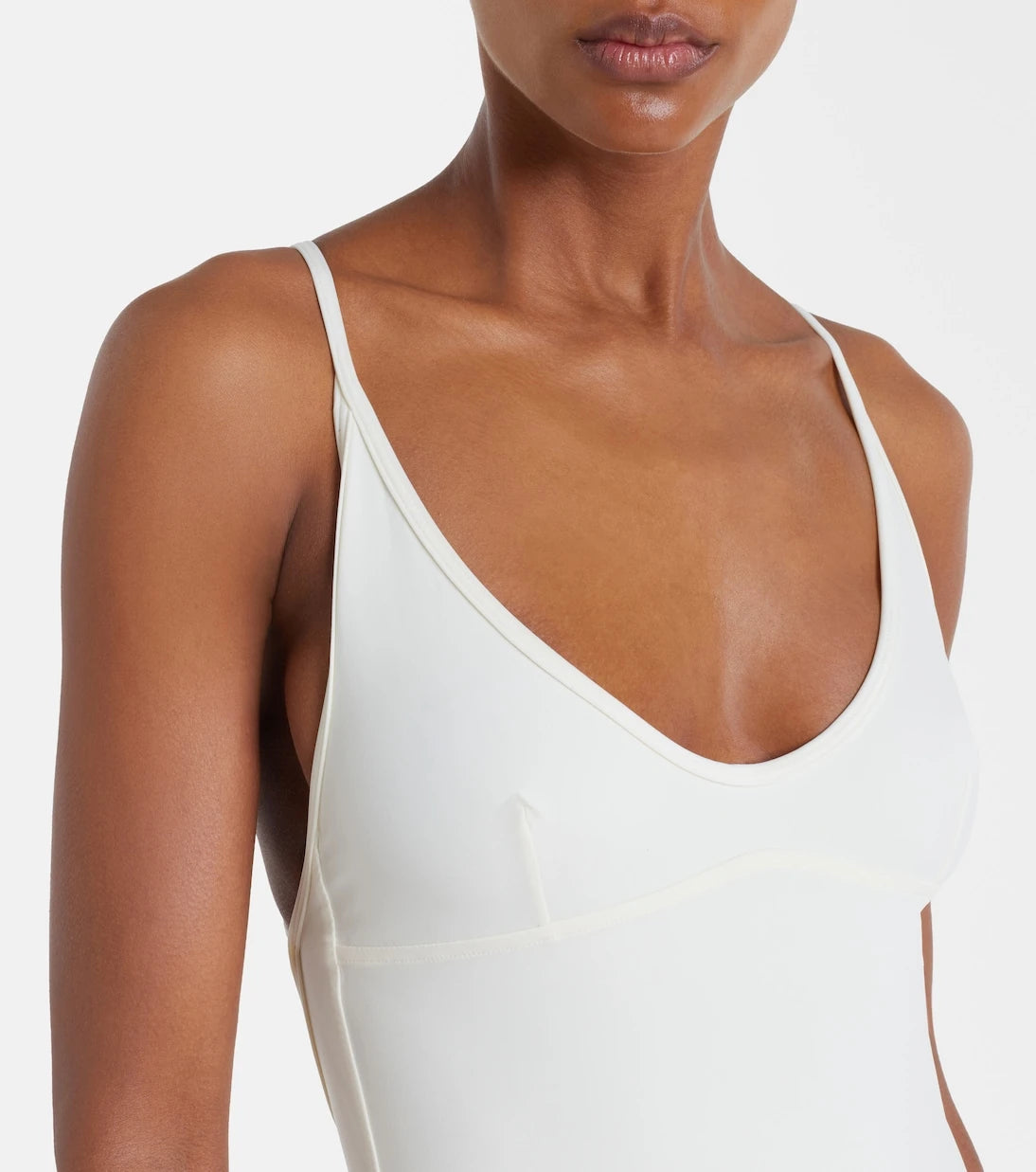 Toteme - Scoop swimsuit