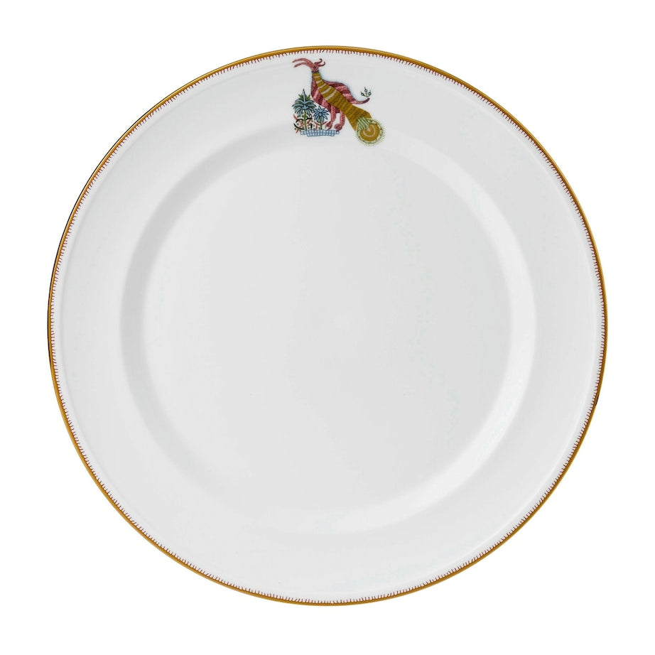 Mythical Creatures Serving Plate (31cm)