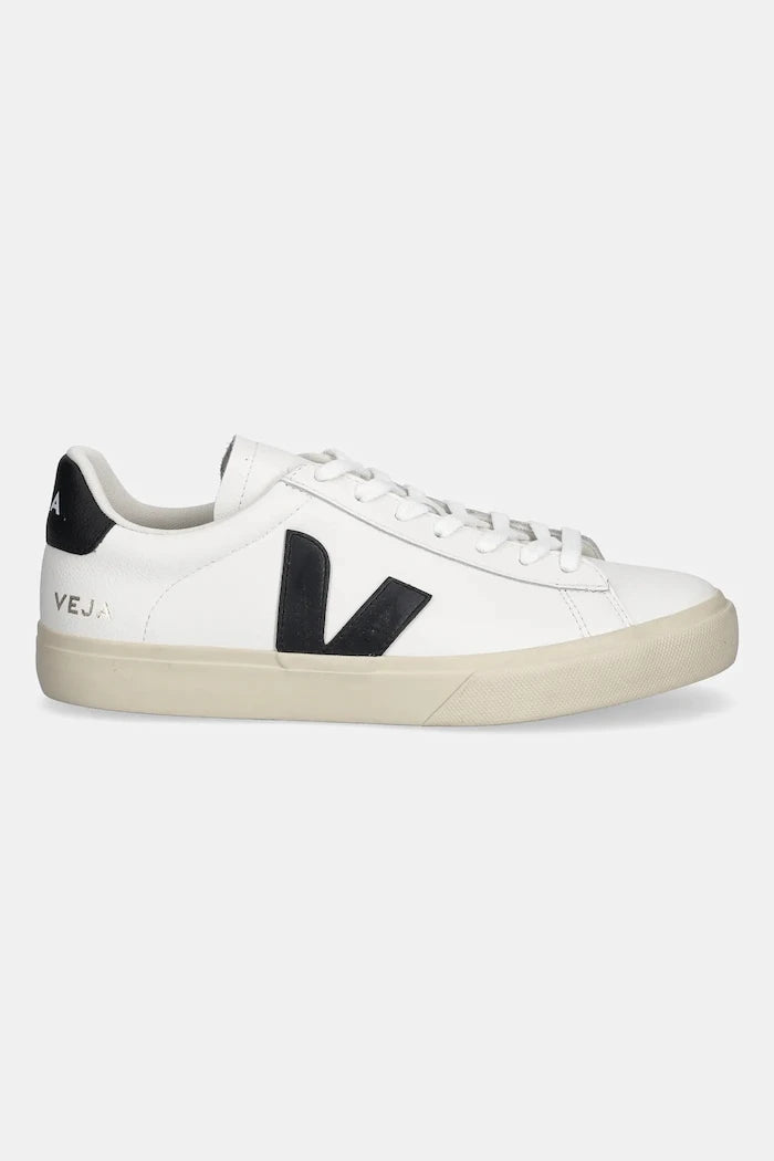 Кожени маратонки Veja Campo Chromefree CP051537