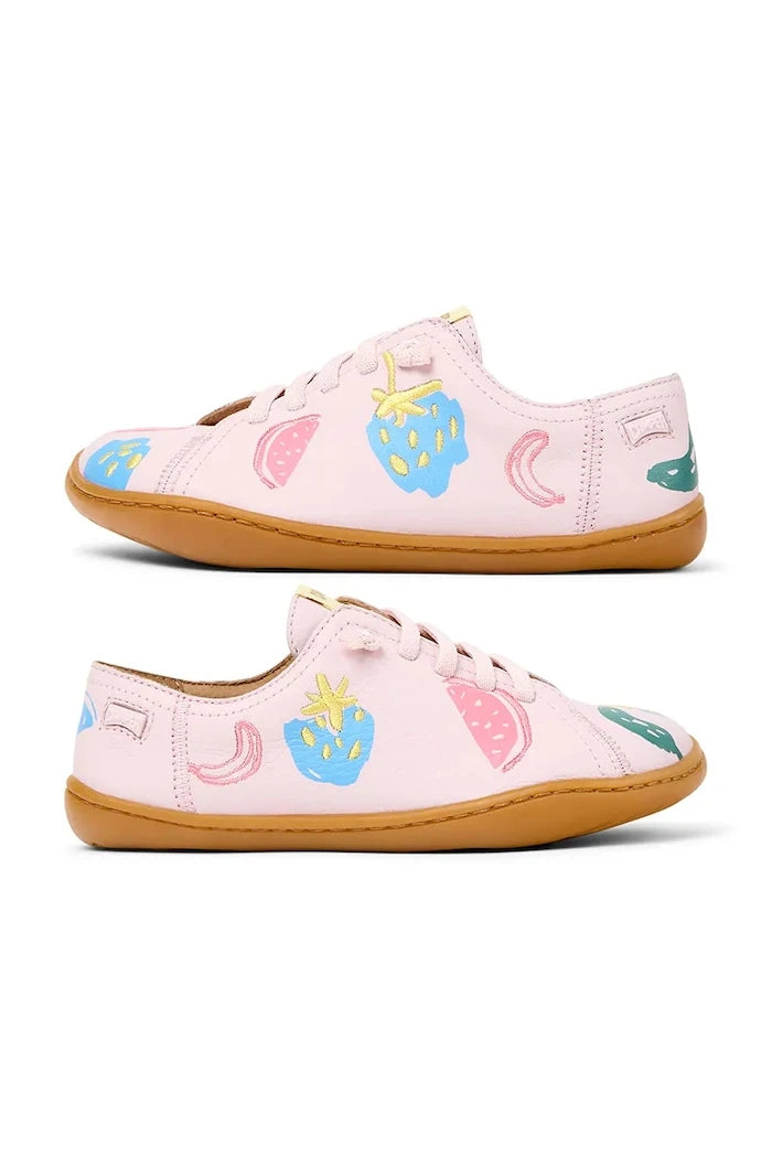 Детски кожени маратонки Camper Peu Cami Kids TWS