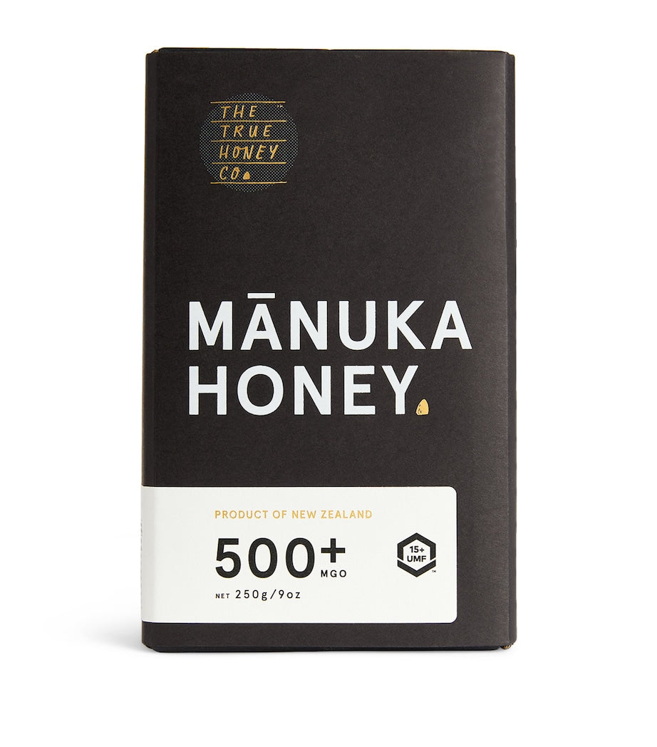 The True Honey Co 500+ MGO Manuka Honey (250g)