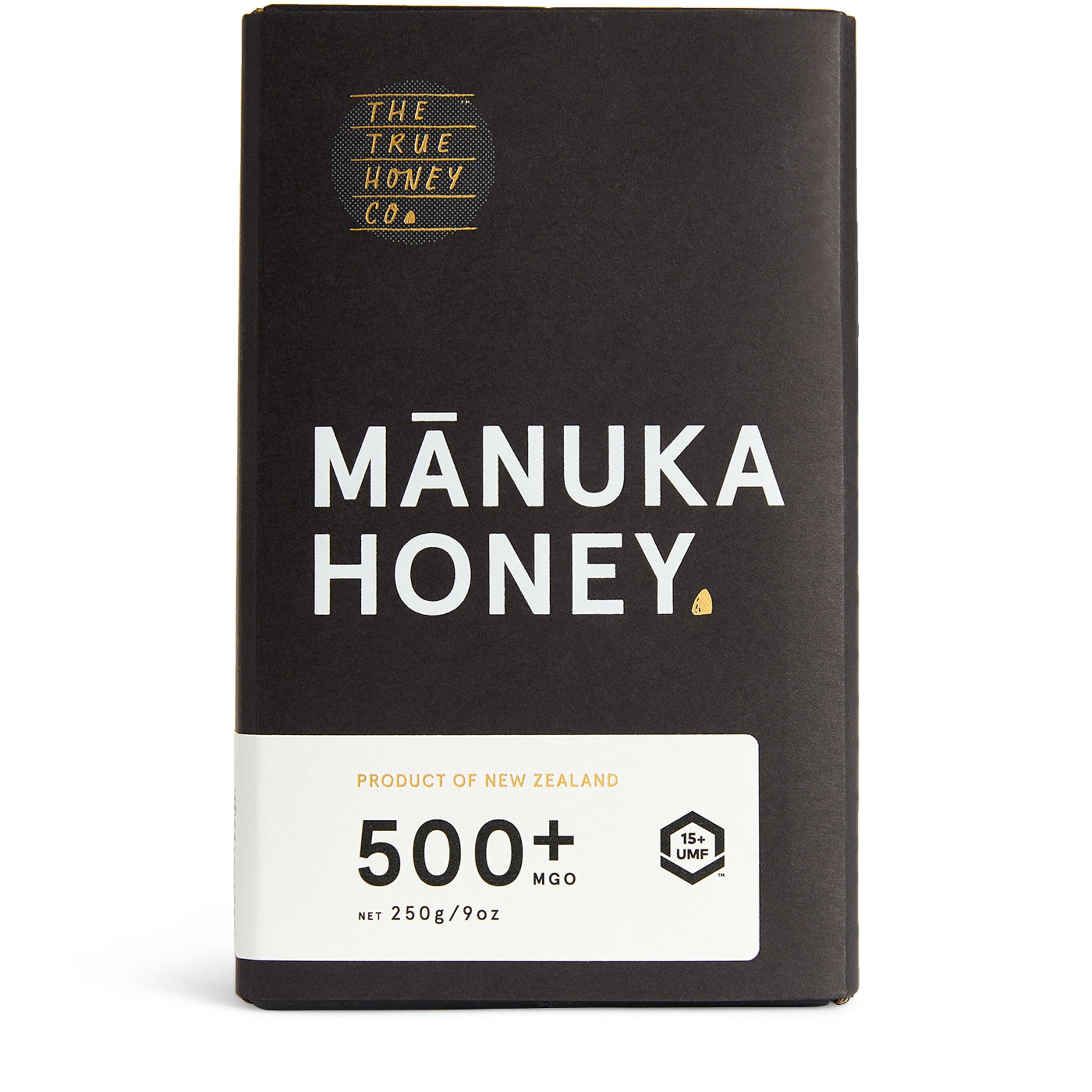500+ MGO Manuka Honey (250g)