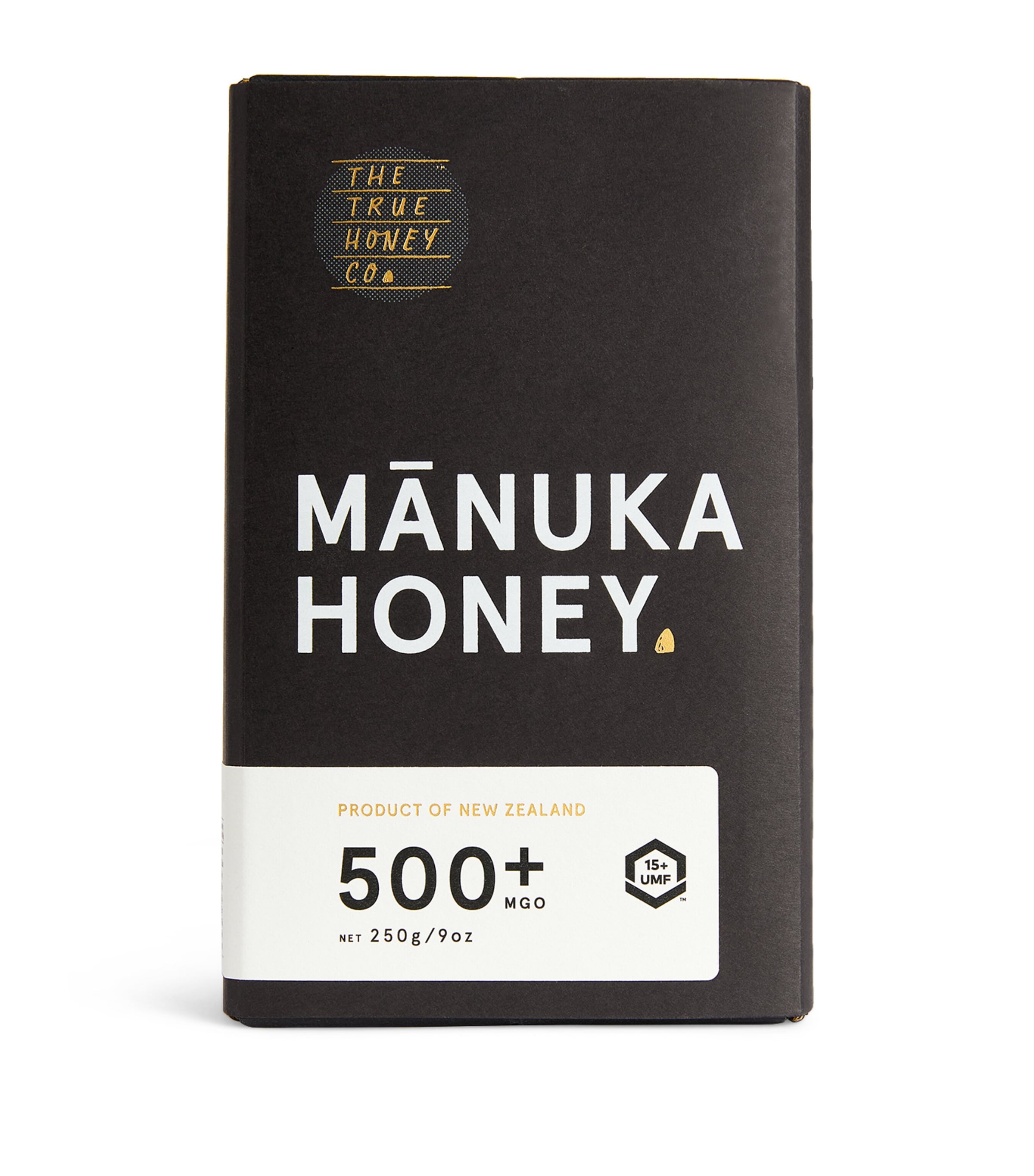 500+ MGO Manuka Honey (250g)