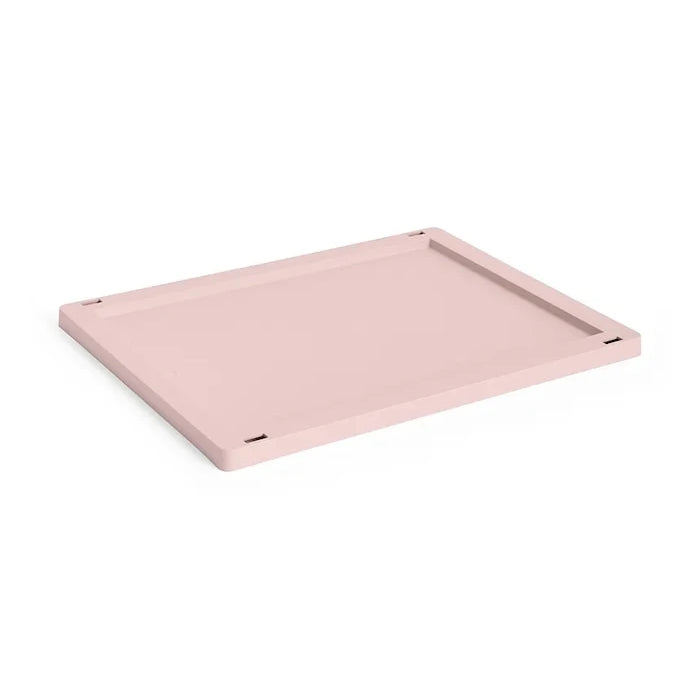 Капак за кутия HAY Colour Crate M / 27 x 35 cm
