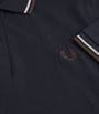 Fred Perry Twin Tipped Polo Shirt