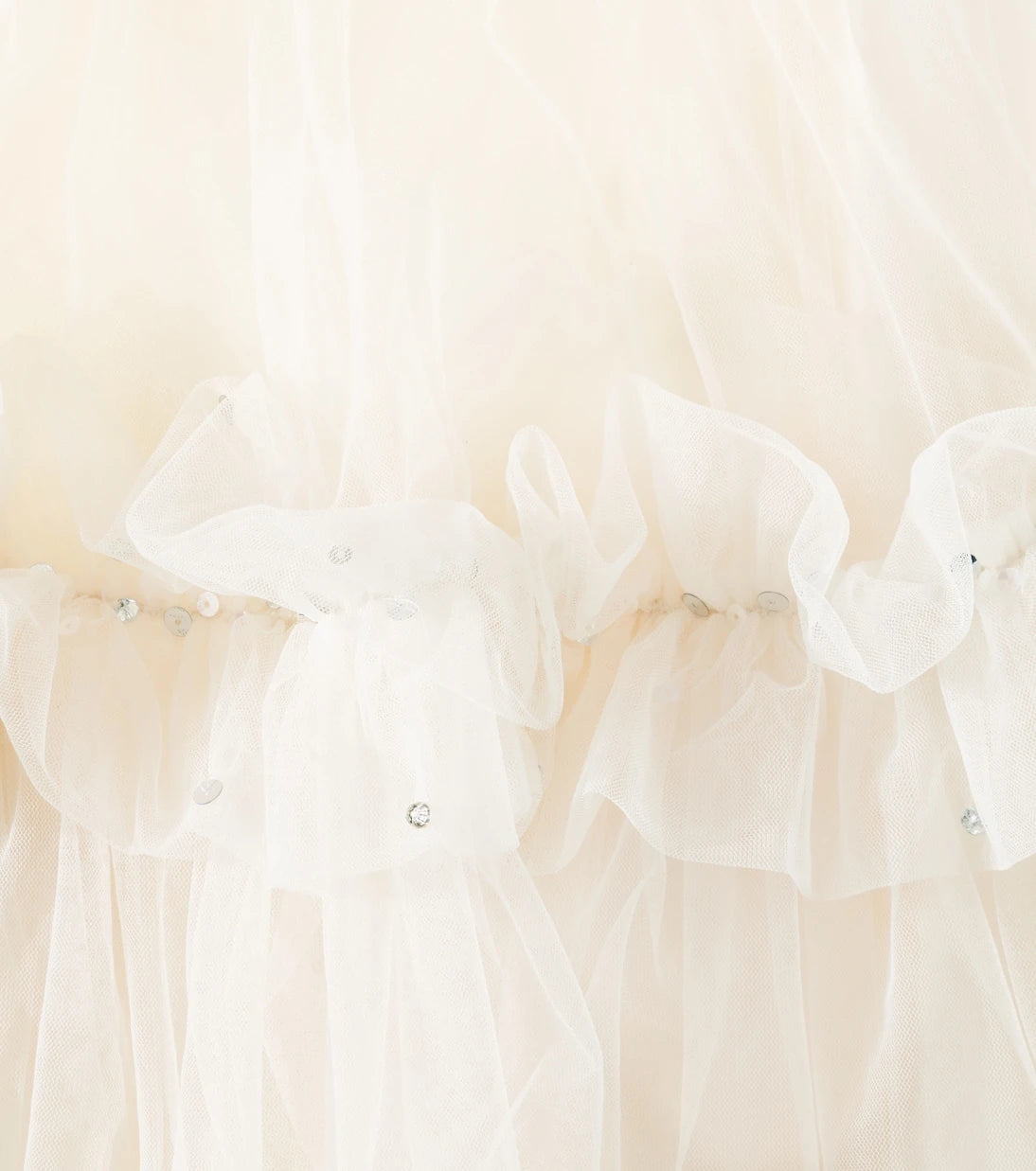 Tutu Du Monde - Petit Four sequined tulle dress