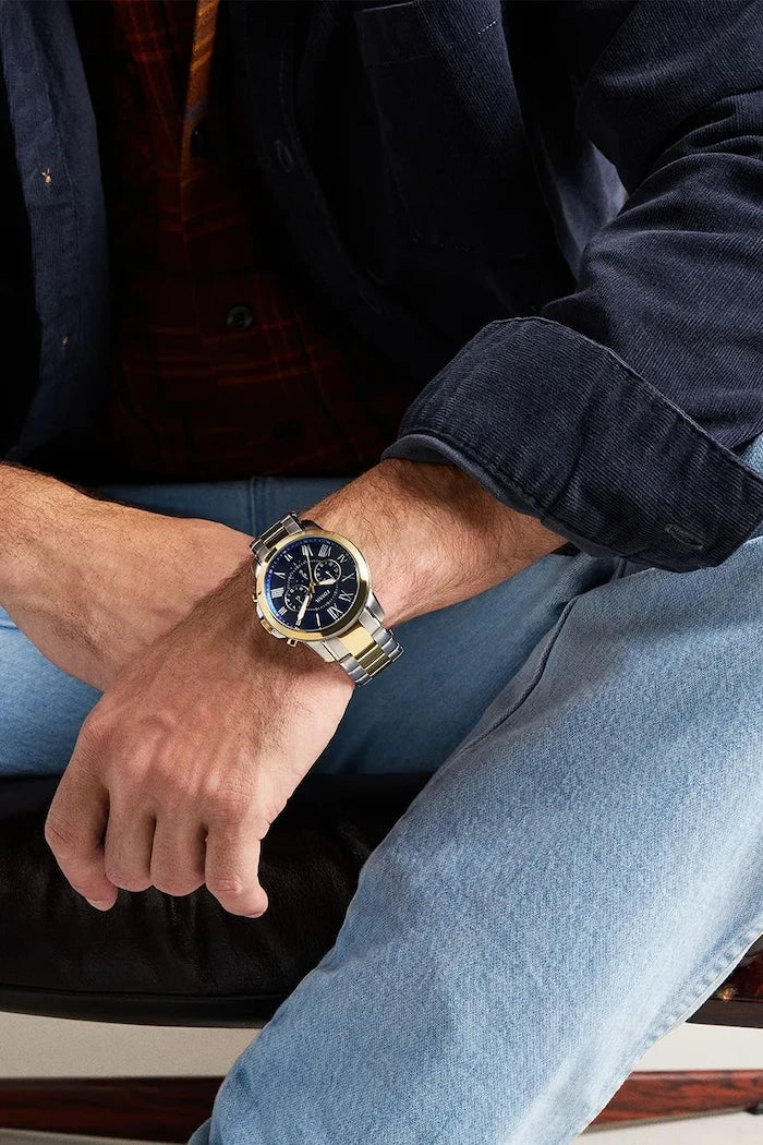 Часовник Fossil