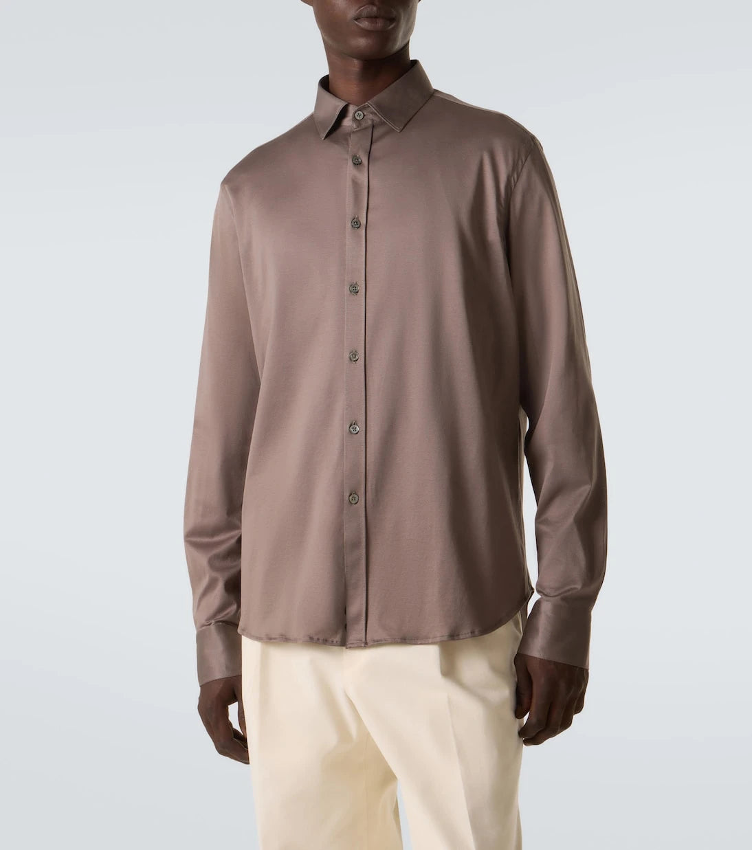 Canali - Cotton shirt