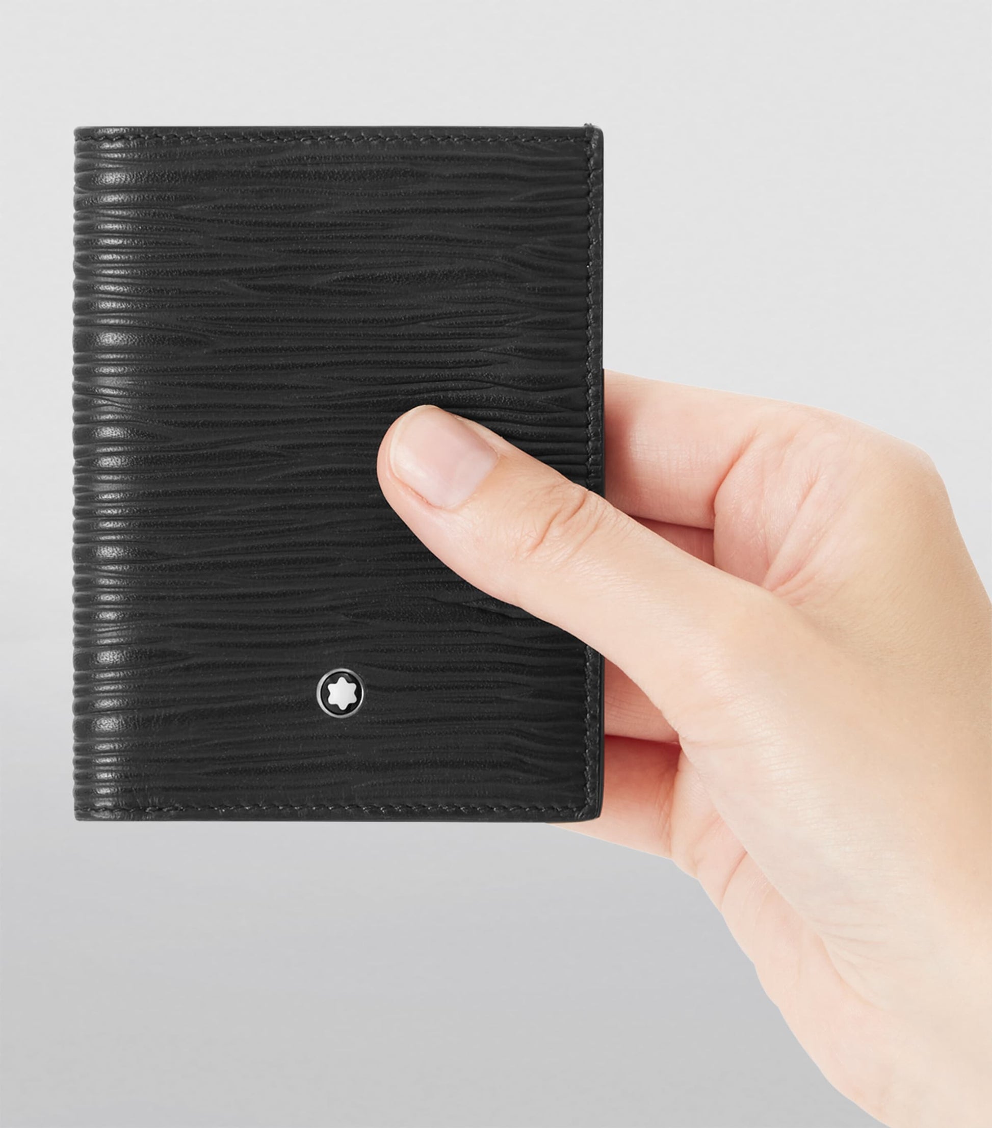 Leather Meisterstück 4810 Card Holder