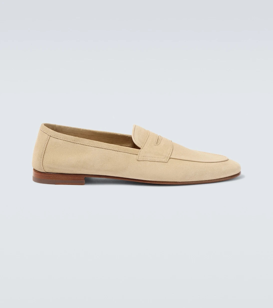 Frescobol Carioca - Leme suede loafers