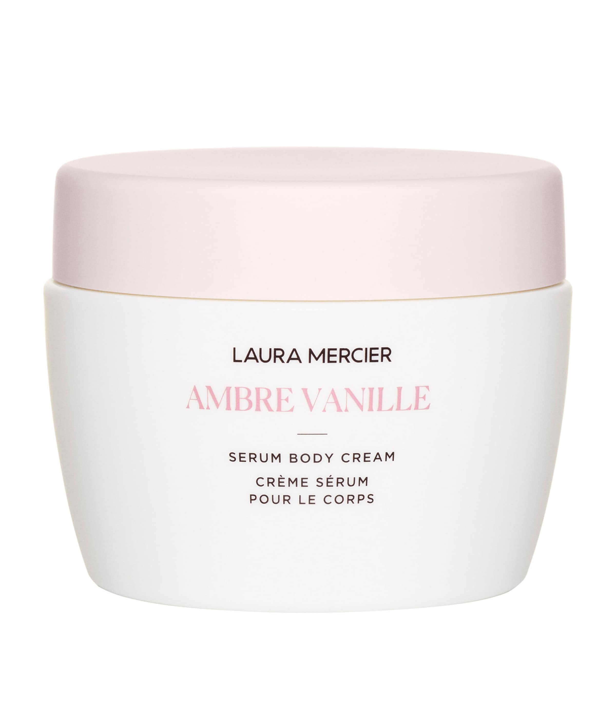 Laura Mercier Ambre Vanille Serum Body Cream (200ml)