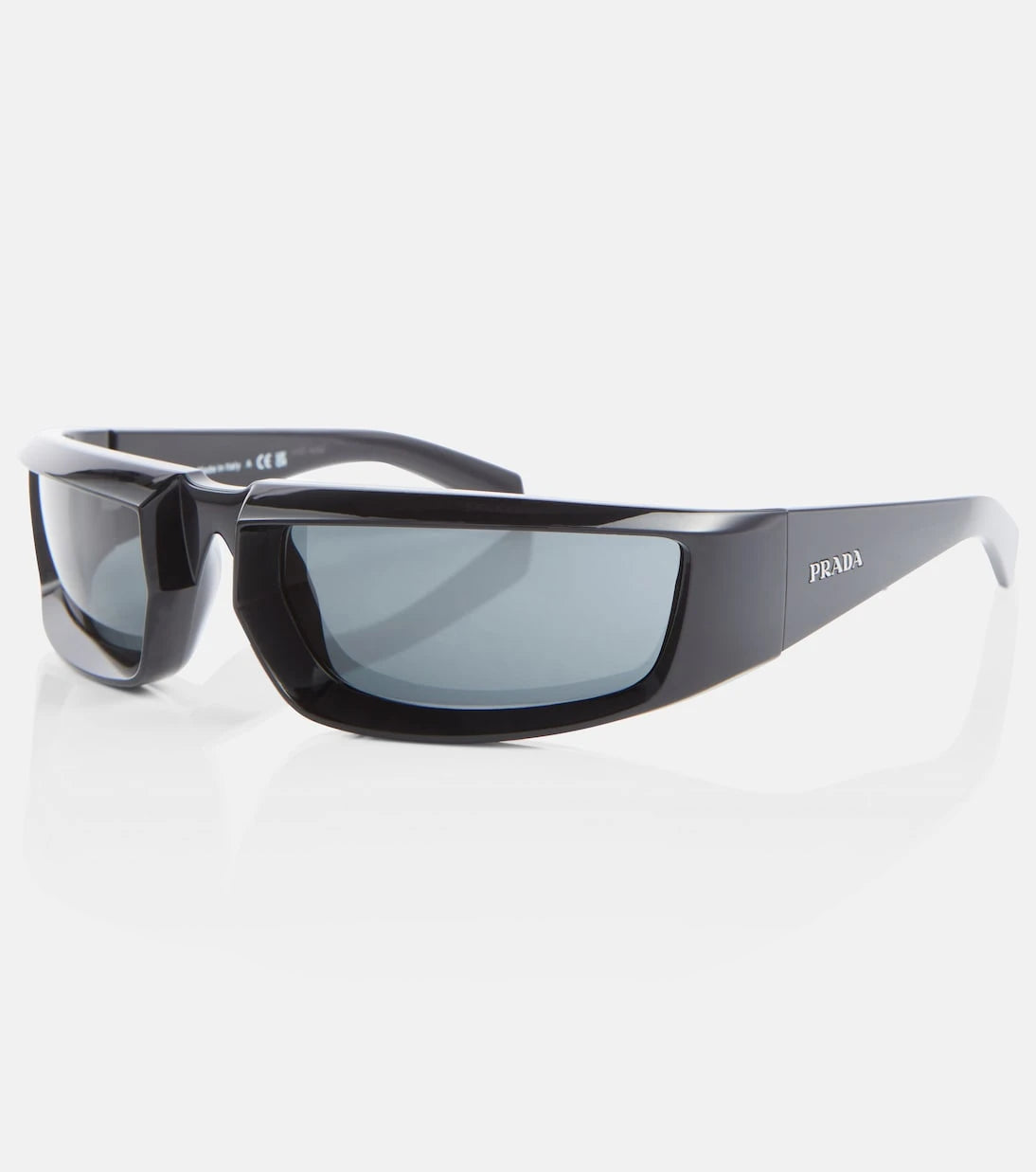 Prada - Square sunglasses