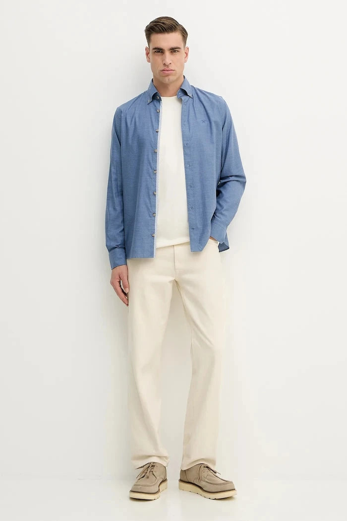 Памучна тениска Hackett London