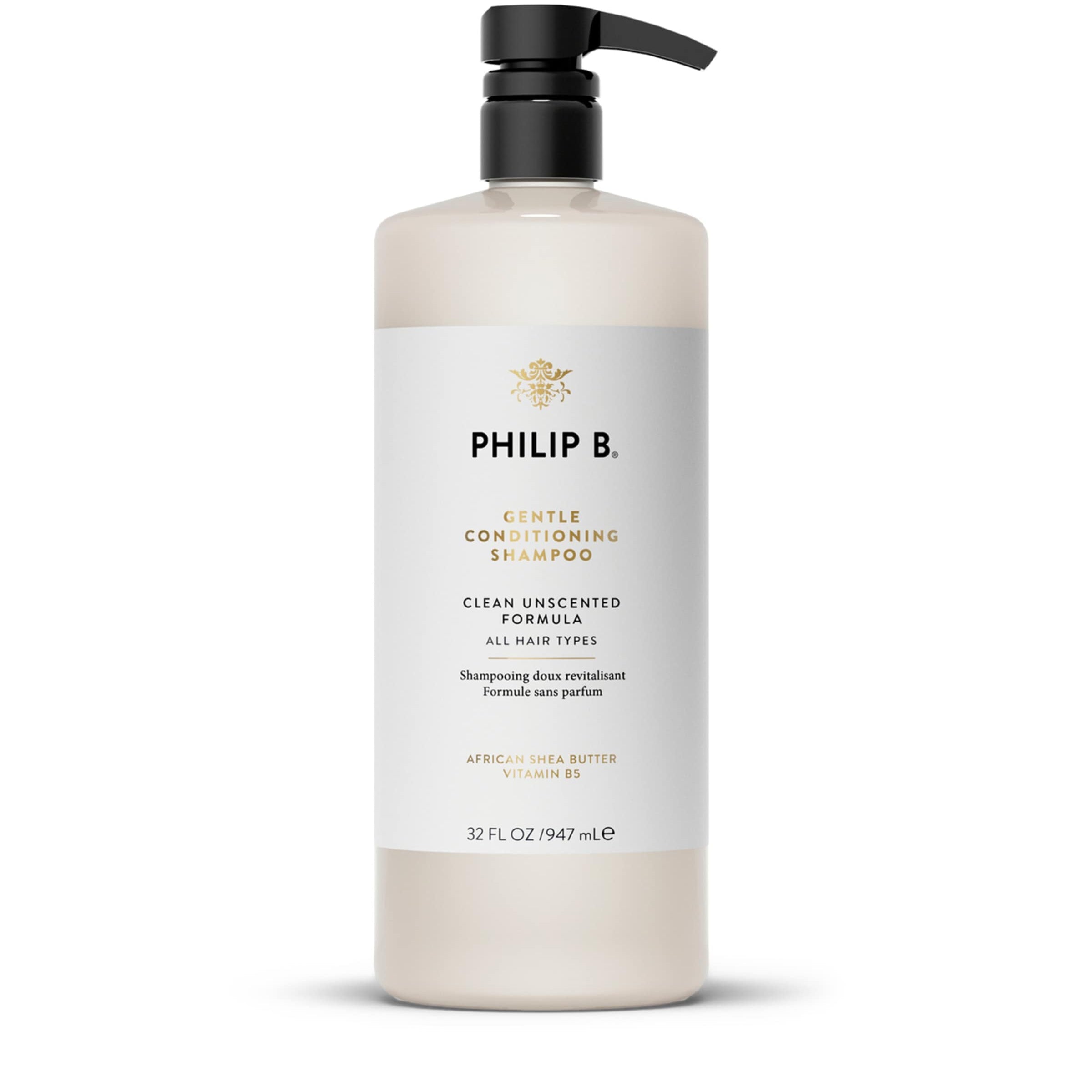 Philip B Gentle Conditioning Shampoo (947ml)